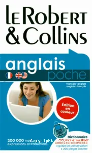 Le Robert et Collins poche français-anglais, anglais-français
