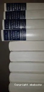 Encyclopaedia Universalis (corpus, 15)