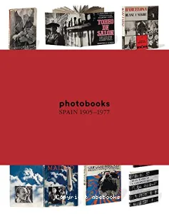 Photobooks Spain 1905-1977