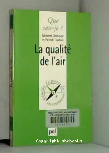 La Qualité de l'air