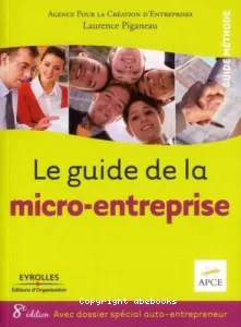 Le guide de la micro-entreprise