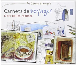 Carnets de voyages : L'art de les réaliser