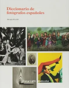 Diccionario de fotógrafos españoles