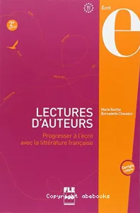 Lectures d'auteurs B2-C1