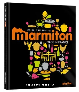 Les meilleures recettes Marmiton Made in France
