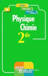 Physique-Chimie 2de