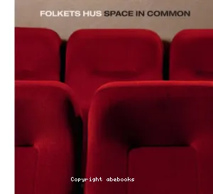 Folkets hus space in common