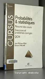 Probabilités & statistiques