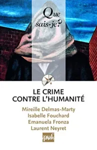 Le Crime contre l'humanité