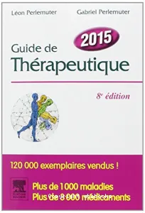 Guide de thérapeutique