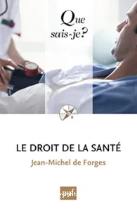 Le Droit de la santé