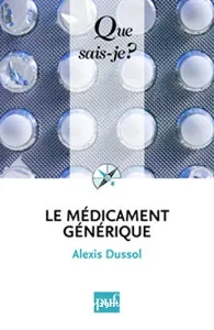 Le Médicament générique