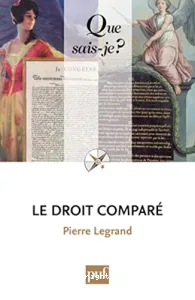 Le droit comparé