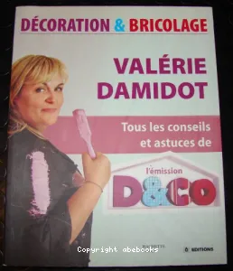 Décoration, bricolage : tous les conseils et astuces de Valérie Damidot
