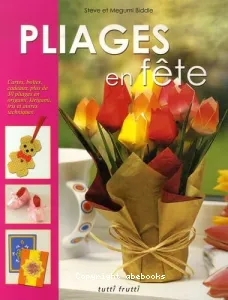 Pliages en fête