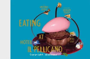 Eating at Hotel Il Pellicano