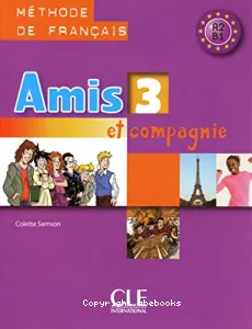 Méthode de français A2-B1