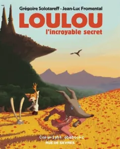 Loulou l'incroyable secret