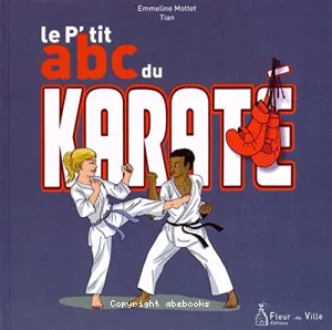 Le P'tit abc du Karaté