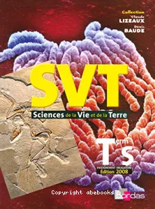SVT, sciences de la vie et de la Terre