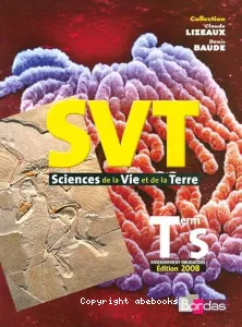 SVT, sciences de la vie et de la Terre