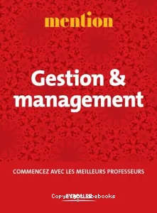 Gestion & management : commencez avec les meilleurs professeurs