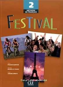 Festival, méthode de français