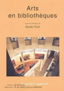 Arts en bibliothèques