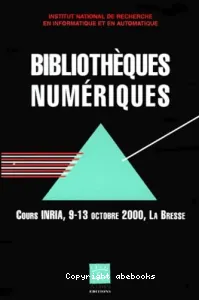 Bibliothèques numériques