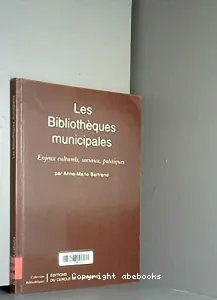 Les Bibliothèques municipales