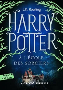 Harry Potter à l'école des sorciers