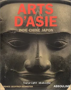 Arts d'Asie : Inde, Chine, Japon