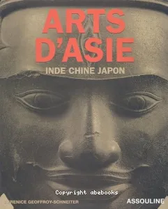 Arts d'Asie : Inde, Chine, Japon