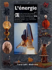 L'Energie (éd. Gallimard-Jeunesse)