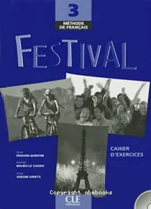 Festival3-Cahier d'exercices