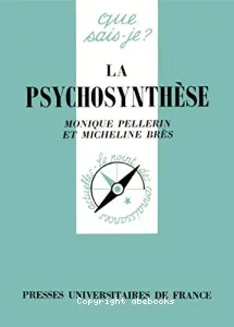 La Psychosynthèse