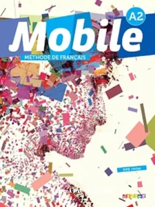 Mobile A2 - Méthode de français