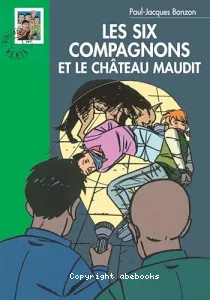 Les Six compagnons et le château maudit(J)