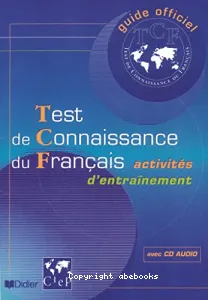 Test de connaissance du français