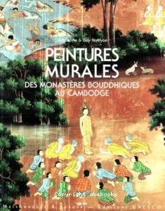 Peintures murales des monastères bouddhiques au Cambodge