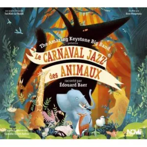 Le Carnaval jazz des animaux