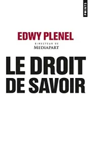 Le droit de savoir