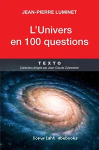 L'Univers en 100 questions