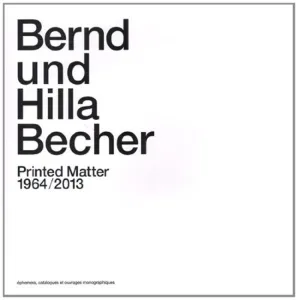 Bernd und Hilla Becher