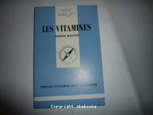 Les Vitamines