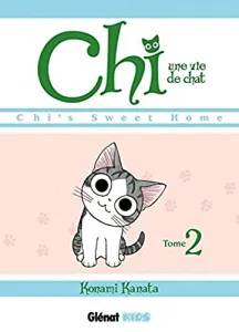 Chi, une vie de chat