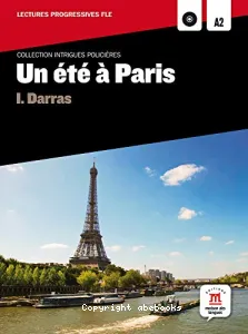 Un été à Paris - Niveau A2