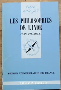 Les Philosophies de l'Inde