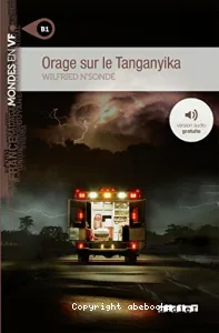 Orage sur le Tanganyika - B1