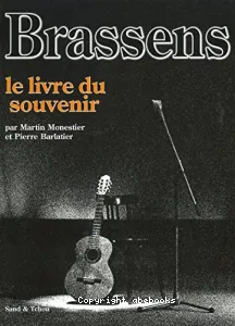 Brassens, le livre du souvenir